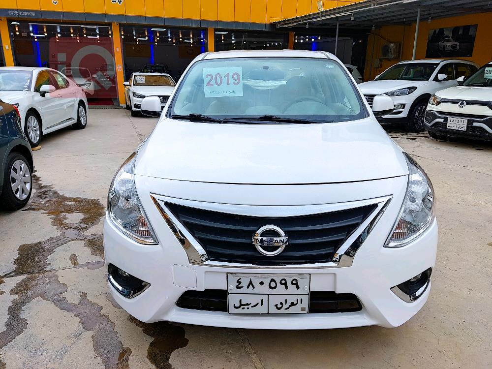 Nissan Sunny
